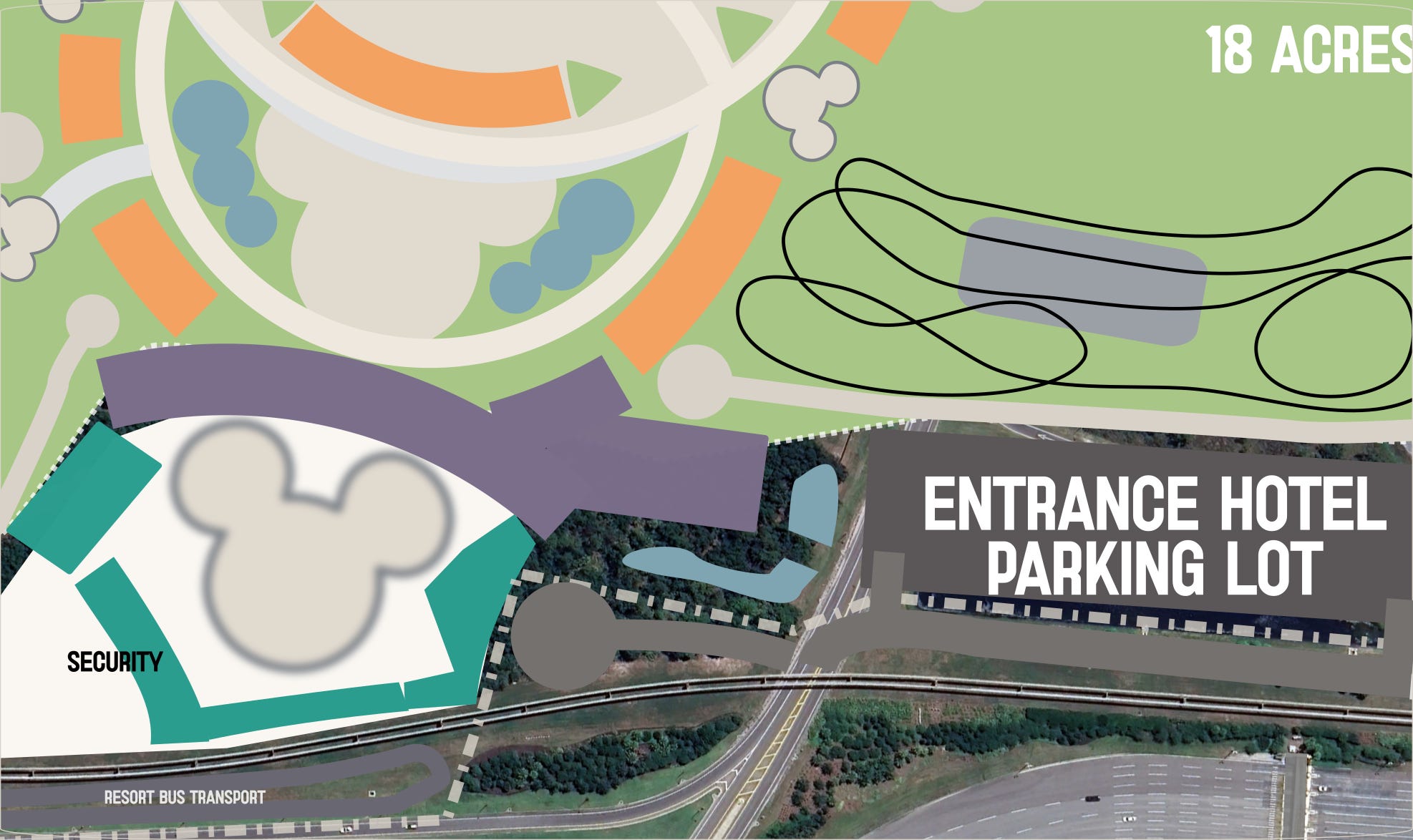 A Comprehensive Master Plan for a Fifth Gate at Walt Disney World