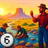 Spaghetti Western: il buono, il brutto e il cattivo design