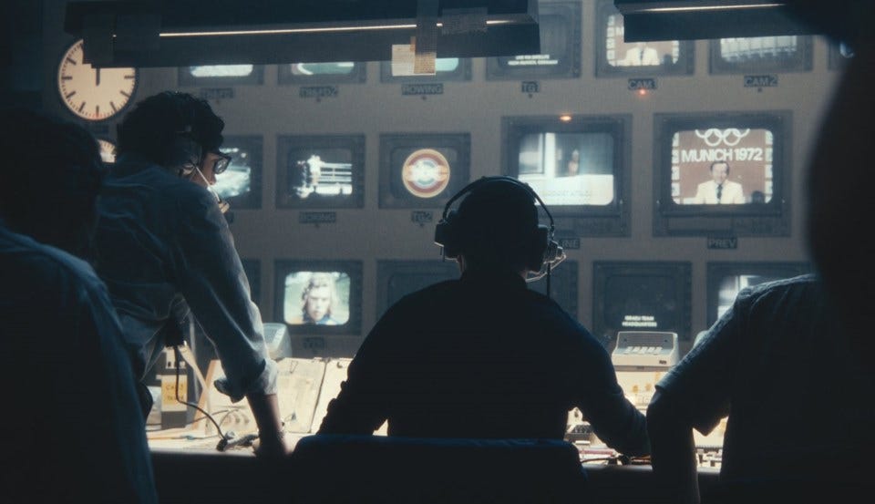 Movie Review: 'September 5' goes inside a newsroom during the Munich  Olympics hostage crisis - The Albertan News