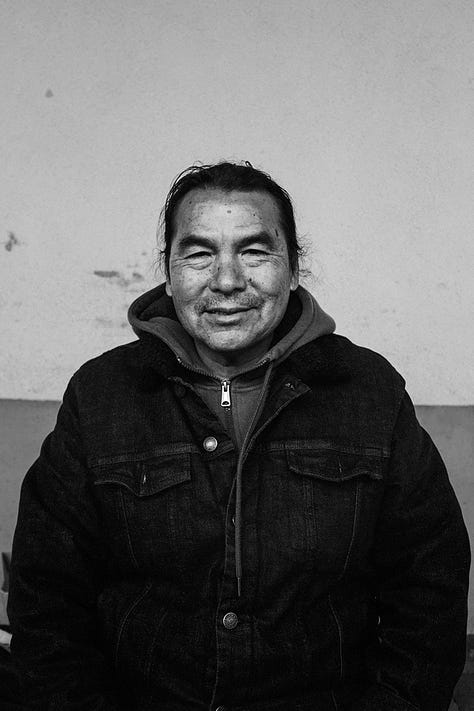 Scenes from Santa Fe, NM by Tyler Knott Gregson