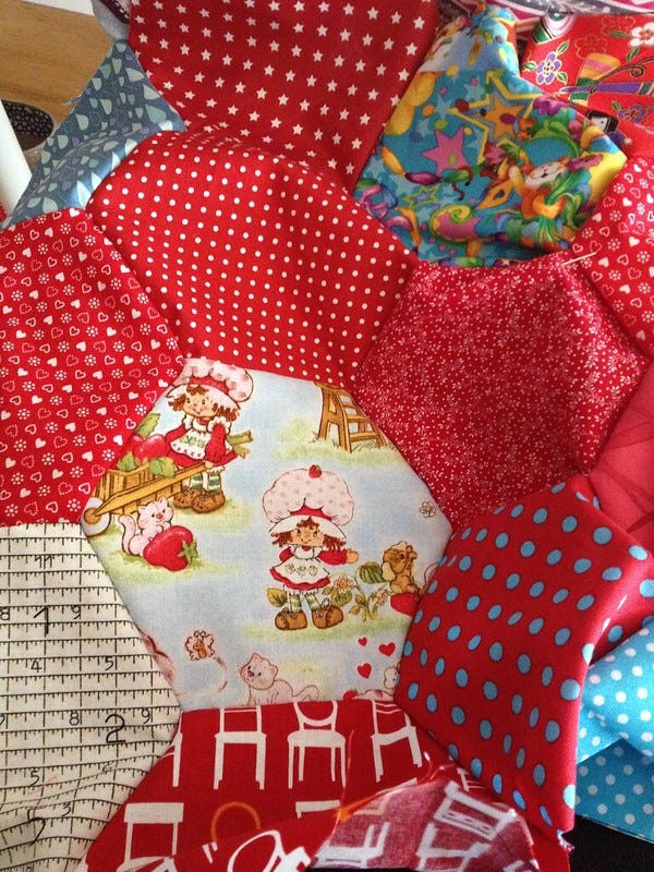 Hexagon Topper Assembly Hexagon Topper Assembly