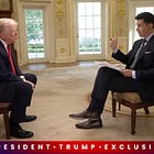 NBC’s Softball Trump Interview Normalized an Abnormal President