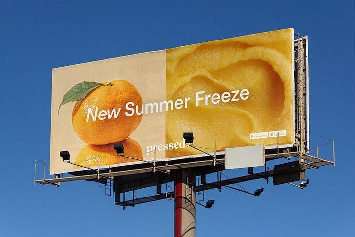 examples of out-of-home advertising