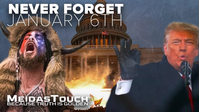 Never Forget January 6th - YouTube