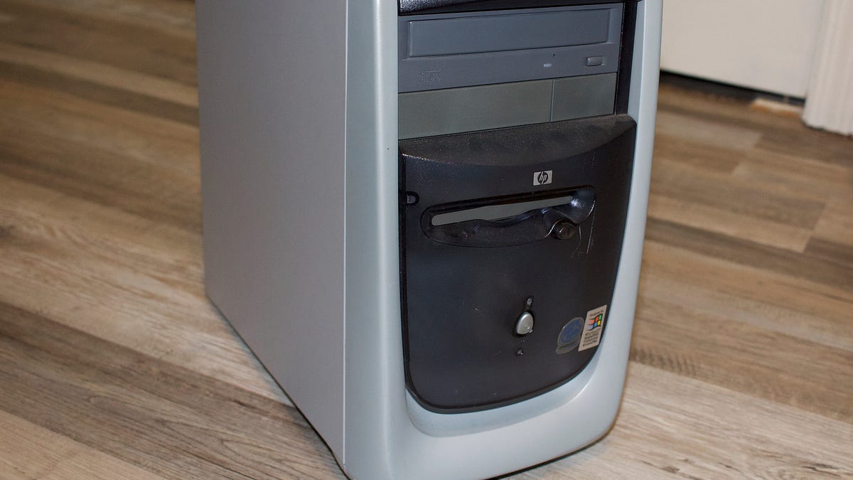 Run a 1990s PC on your M1 - by Bradford Morgan White