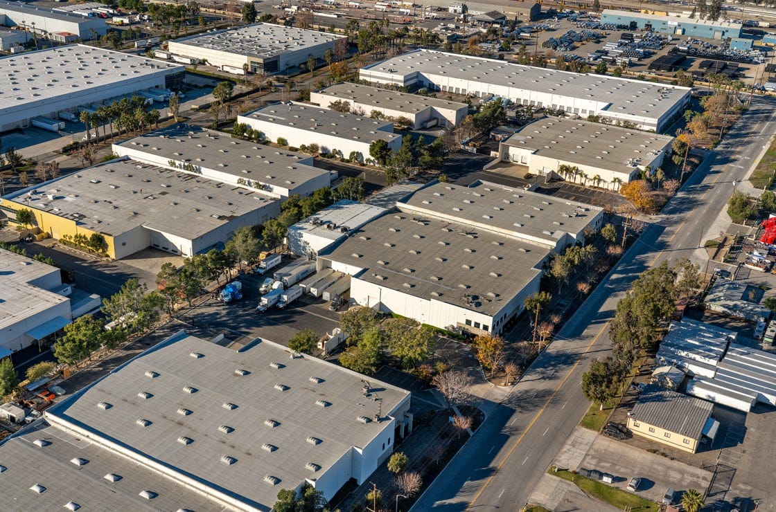 10660 Mulberry Avenue | Rexford Industrial