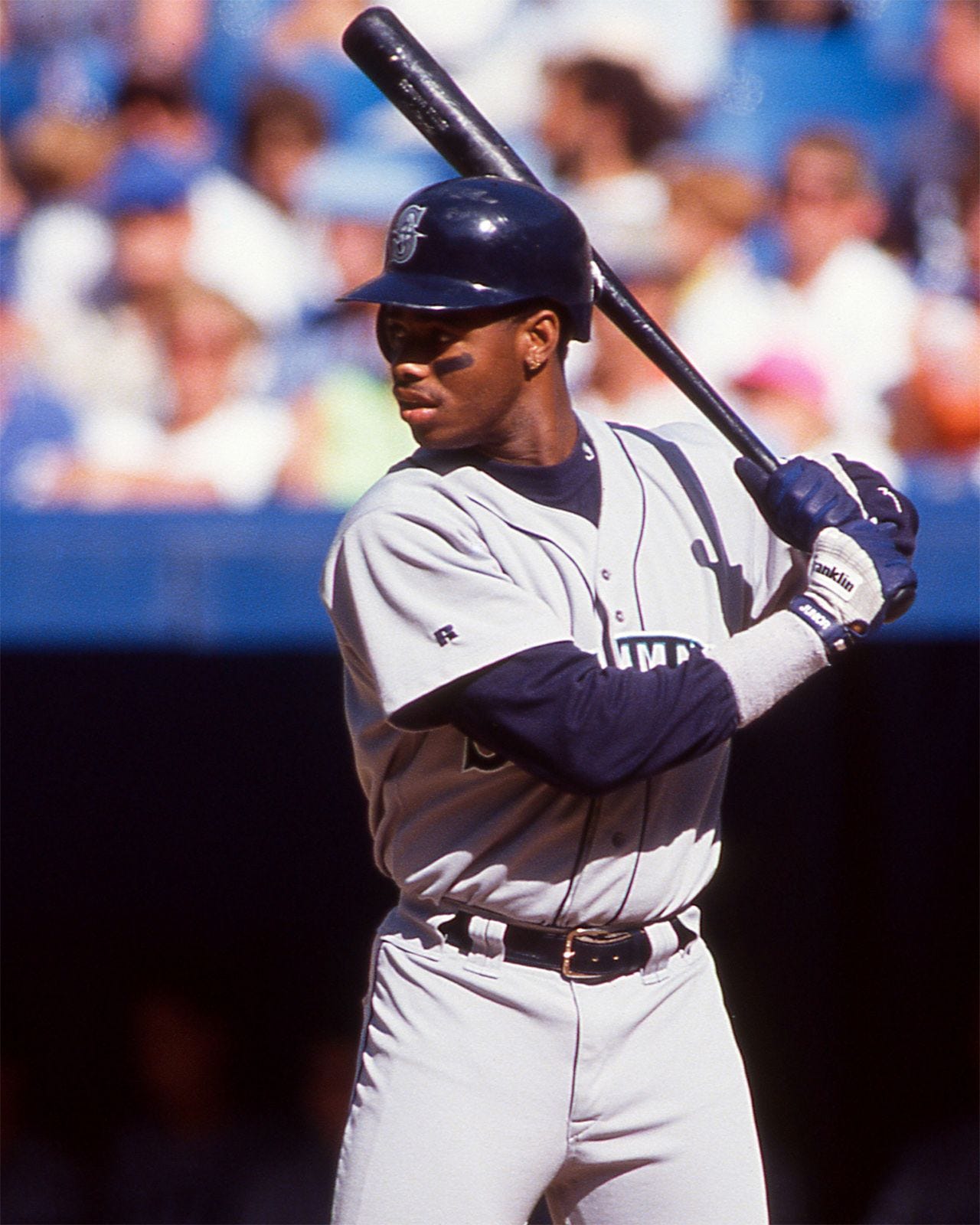 Ken Griffey Jr. Ken Griffey Jr.