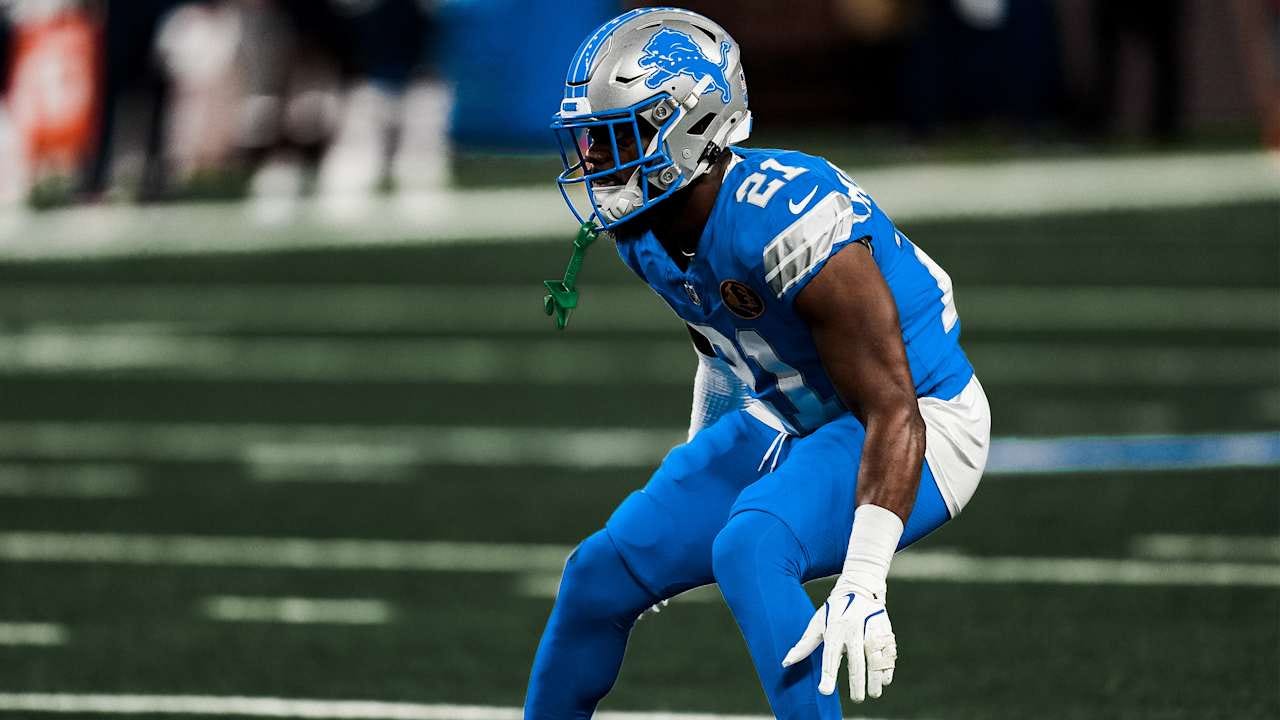 CB Amik Robertson has high expectations for Detroit Lions secondary CB Amik Robertson has high expectations for Detroit Lions secondary
