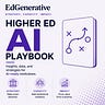 Higher Ed AI Playbook