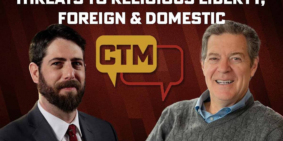 Threats to Religious Freedom Rising in US, Warns Sam Brownback