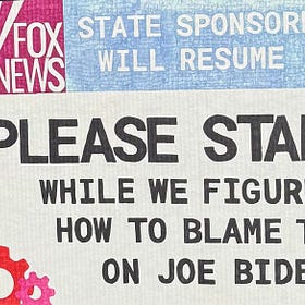 The Contrarian covers the Democracy Movement