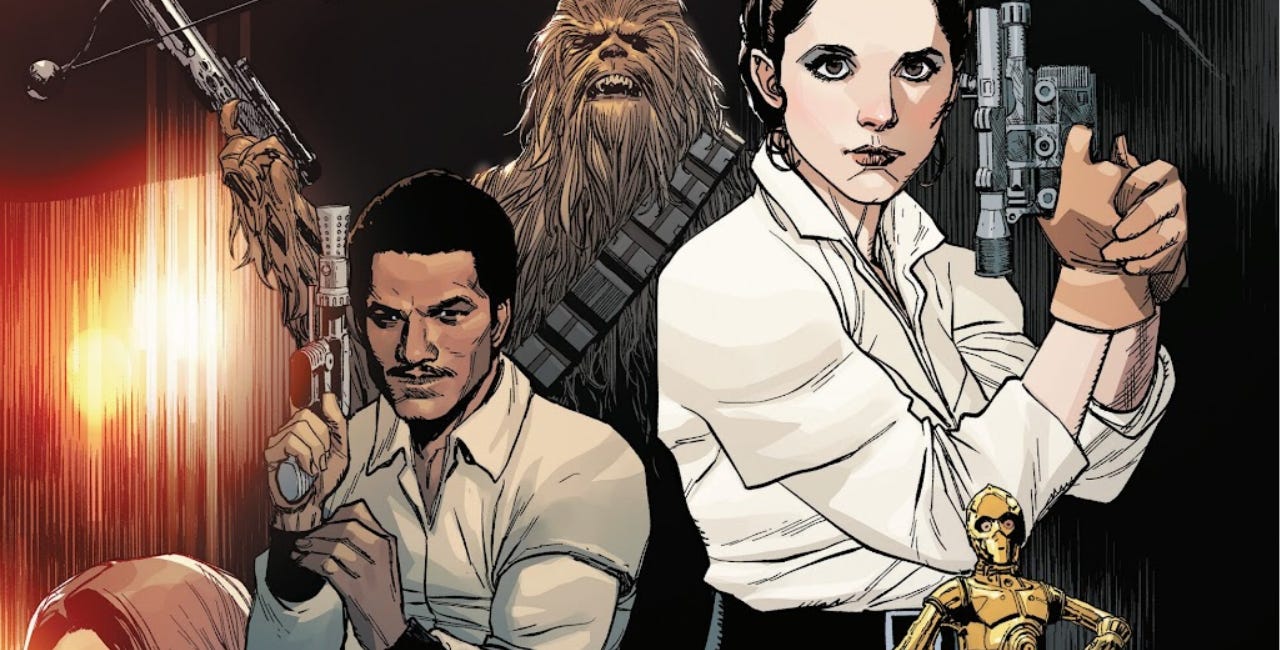 Lucasfilm Developing New Star Wars Series From 'Tom Clancy's Jack Ryan' Co-Showrunner Carlton Cuse