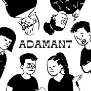 Substack profile picture for @adamant