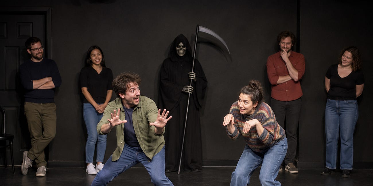 Improv and the Death of Comedy