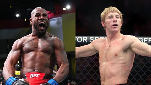 Bobby Green and Paddy Pimblett to Face Off at UFC 304 in Manchester