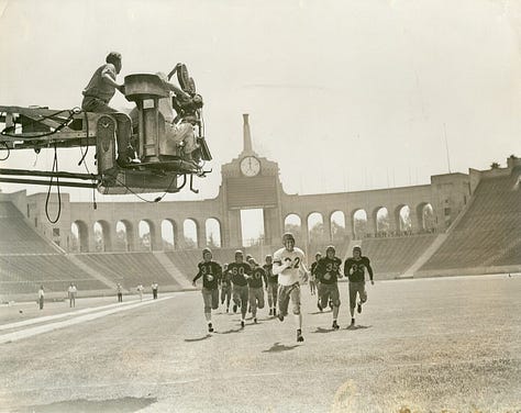 LA Coliseum 