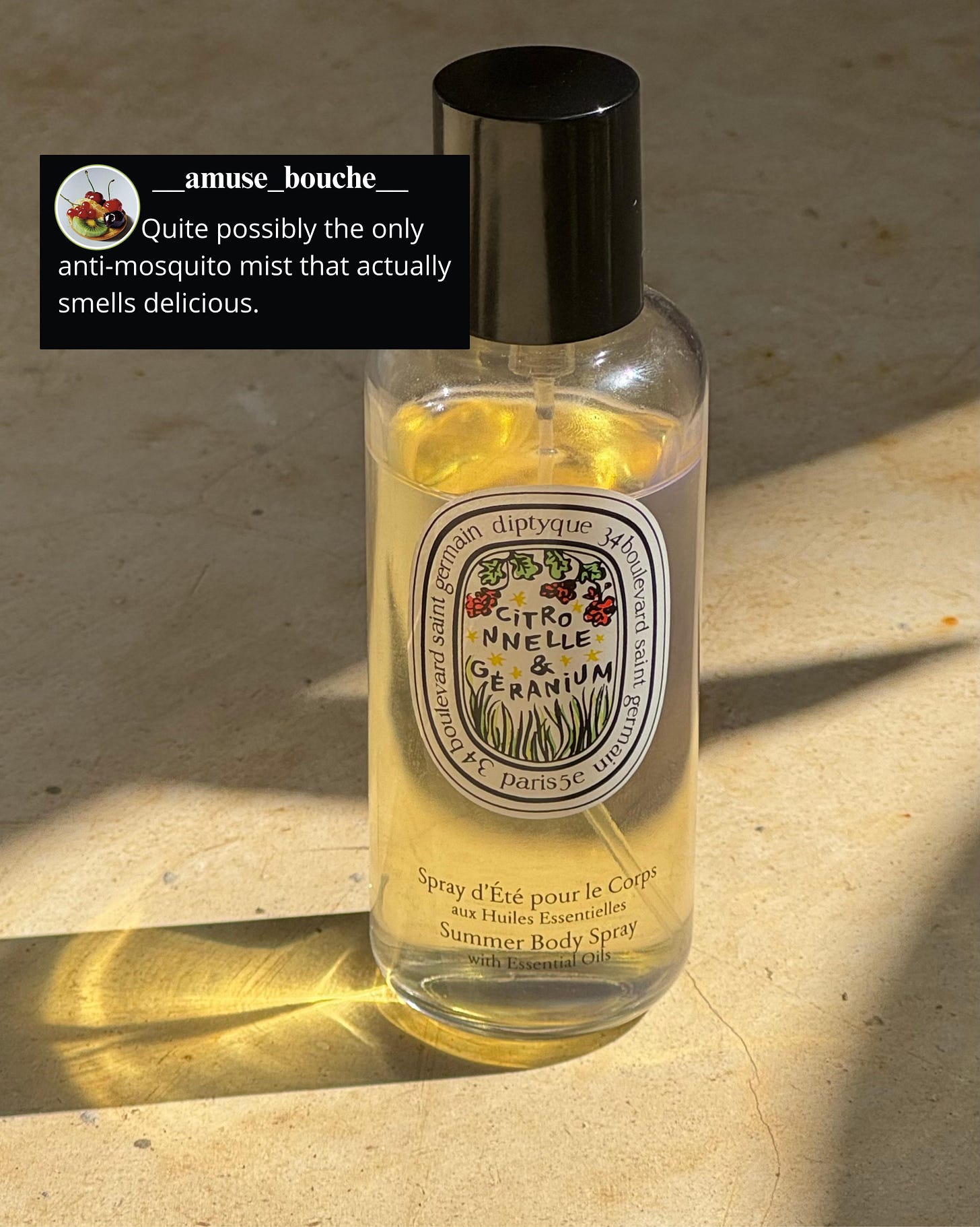 My Indian Ocean Beauty Survival Kit