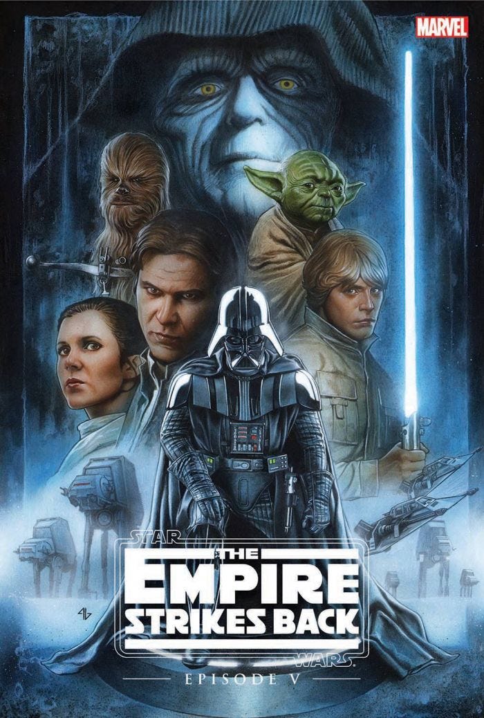 Star Wars Episode 5 Wallpapers - Wallpaper Cave