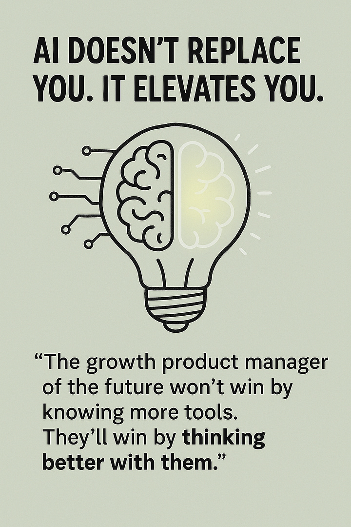 The Growth Stack for Your Brain: AI Tools That Boost Your Output