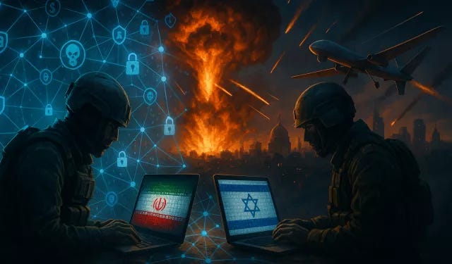 Israel-Iran cyber warfare rewrites the rules of modern combat | Al Manassa