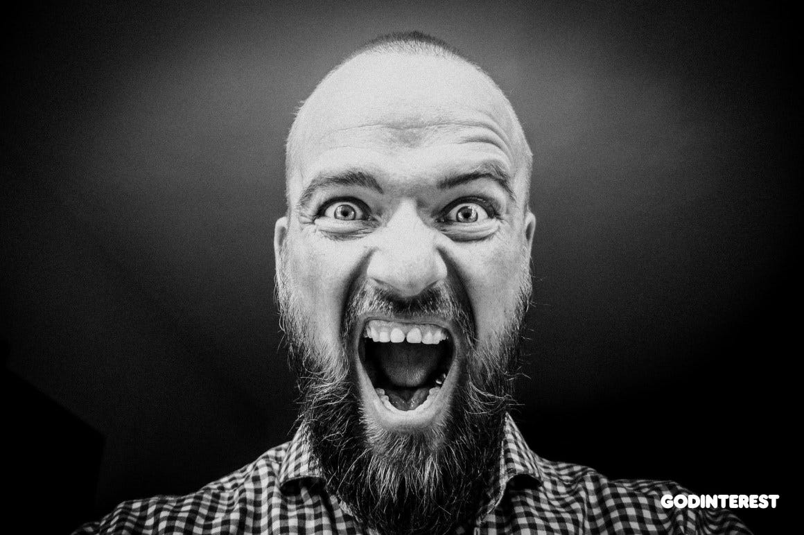 Christ, god, Holy Spirit, Jesus, panic, Pray