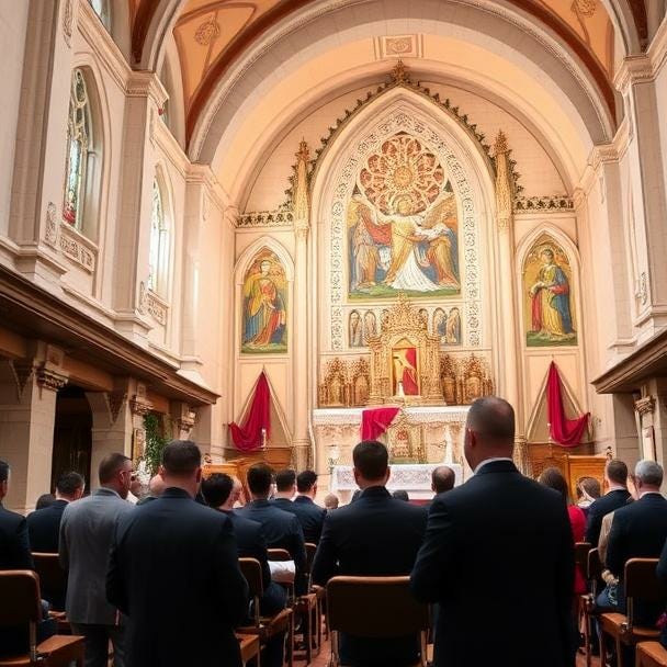 Catholic Family Business 