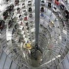 Mitt Romney's Modest 'Manse' Now Has a Car Elevator, Lobbyist