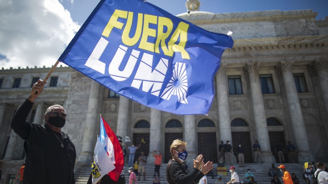 Puerto Rico's Electricity Nightmare Was Brought to You by Privatization |  Progressive International