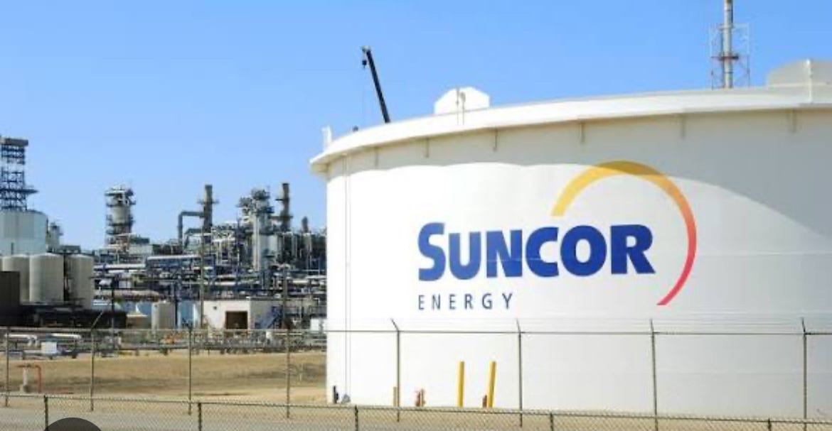 Suncor: Oil Sands and Synthetic Crude