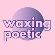 waxing poetic's avatar