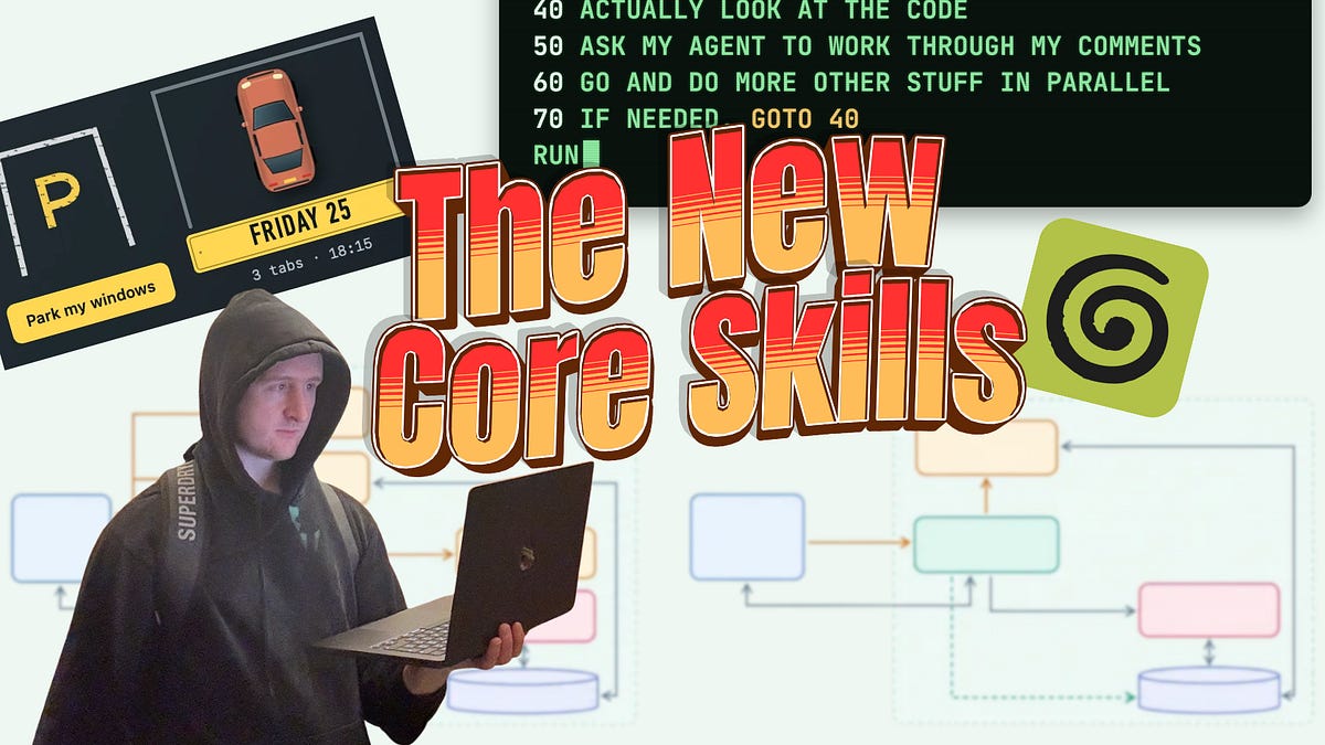 The new core skills: agentic engineering at Granola