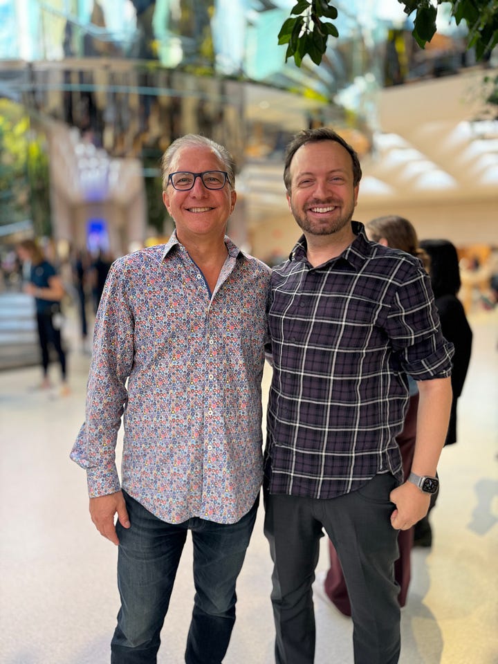 iPhone 1 vs iPhone 15 Pro Max photo comparison