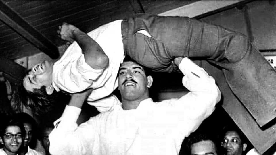 Story of Dara Singh, the original king of the dangal - Hindustan Times