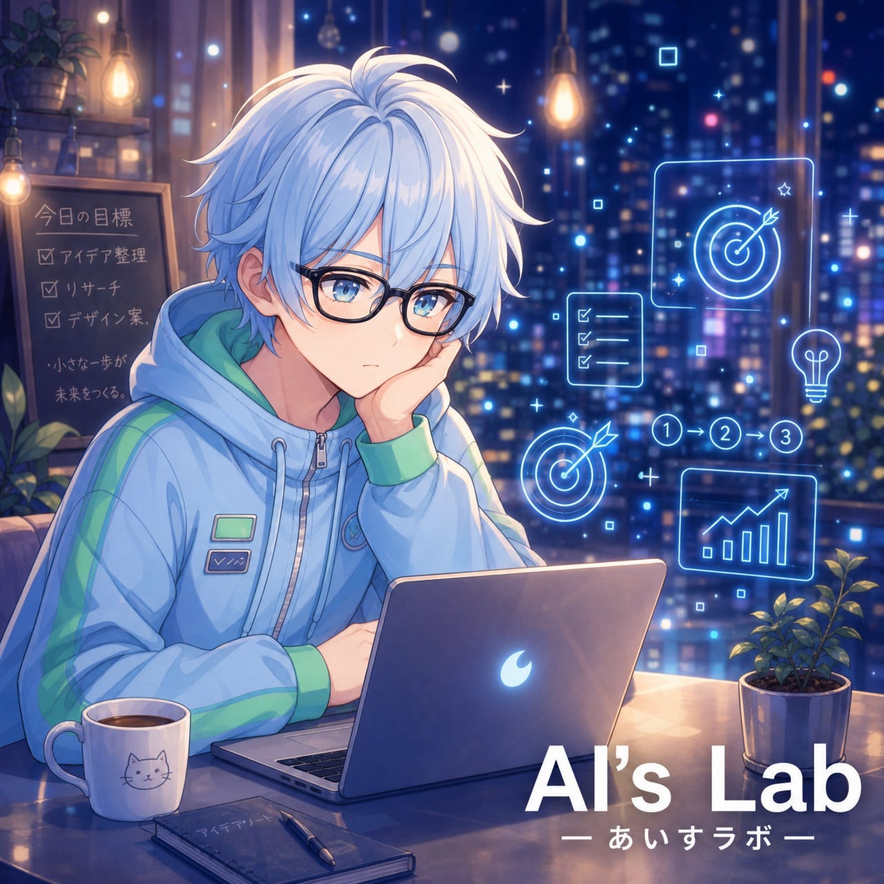 AI's Lab