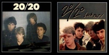 20/20/Look Out! - 20/20 | Album | AllMusic