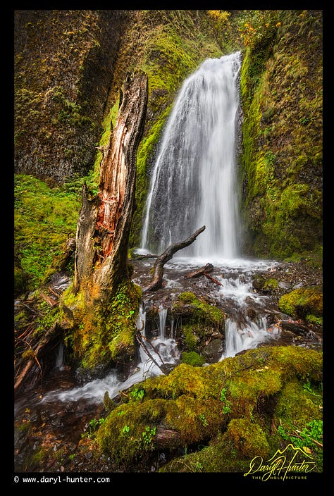 Photography by Daryl L. Hunter - The Hole Picture