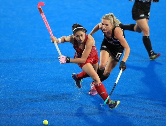 FIH Women’s Champions Trophy – Day Three – Queen Elizabeth Olympic Park