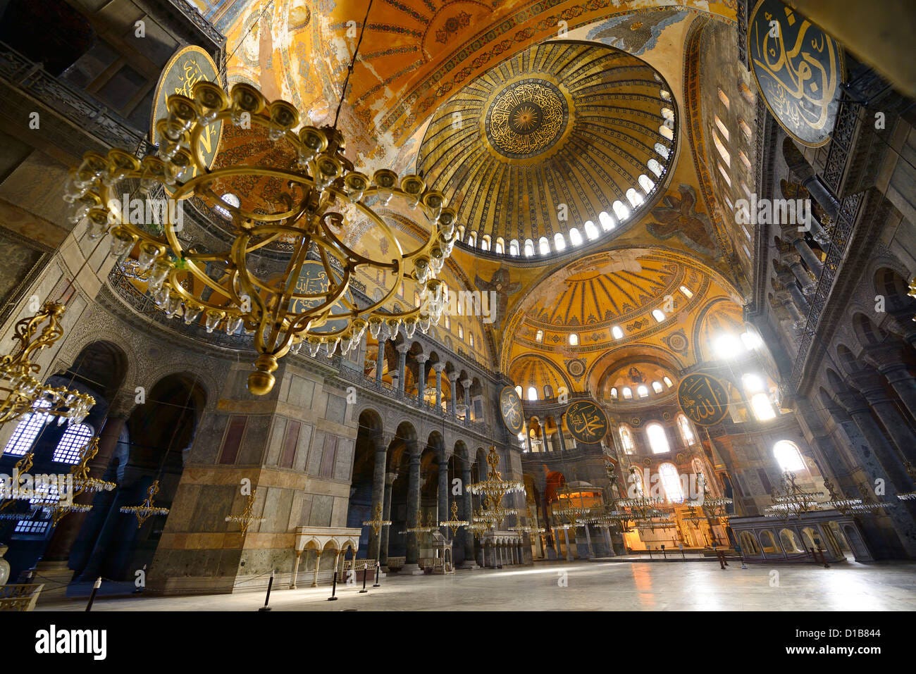 Hagia Sophia Interior Light Hagia Sophia Interior Light