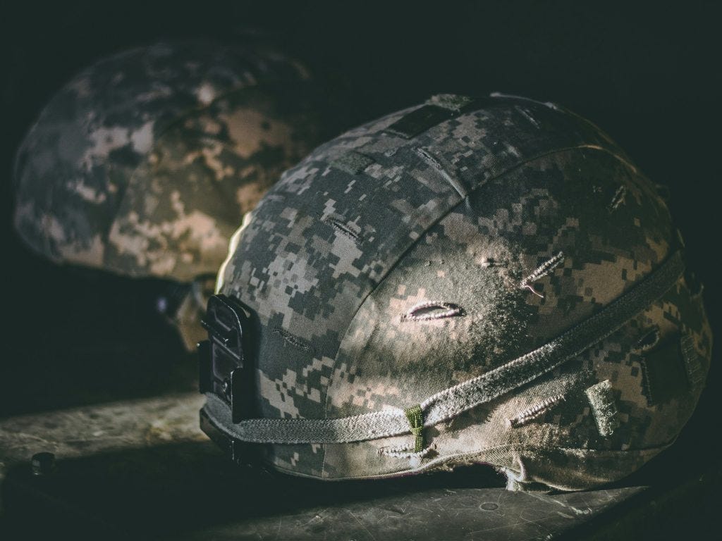 Helmet as the military AI floodgates have been opened with contracts worth up to $800 million handed to four of the biggest names: Google, OpenAI, Anthropic, and Elon Musk's xAI to see if these AI tools can deliver on their promises in the government and military without the embarrassing glitches that have plagued some of these systems in the past.