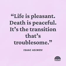 make transition as smooth as you can