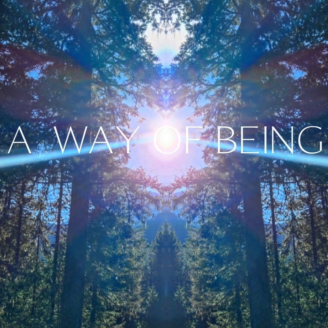 A Way of Being