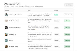 Sparkle on Substack | Claire Venus | Substack