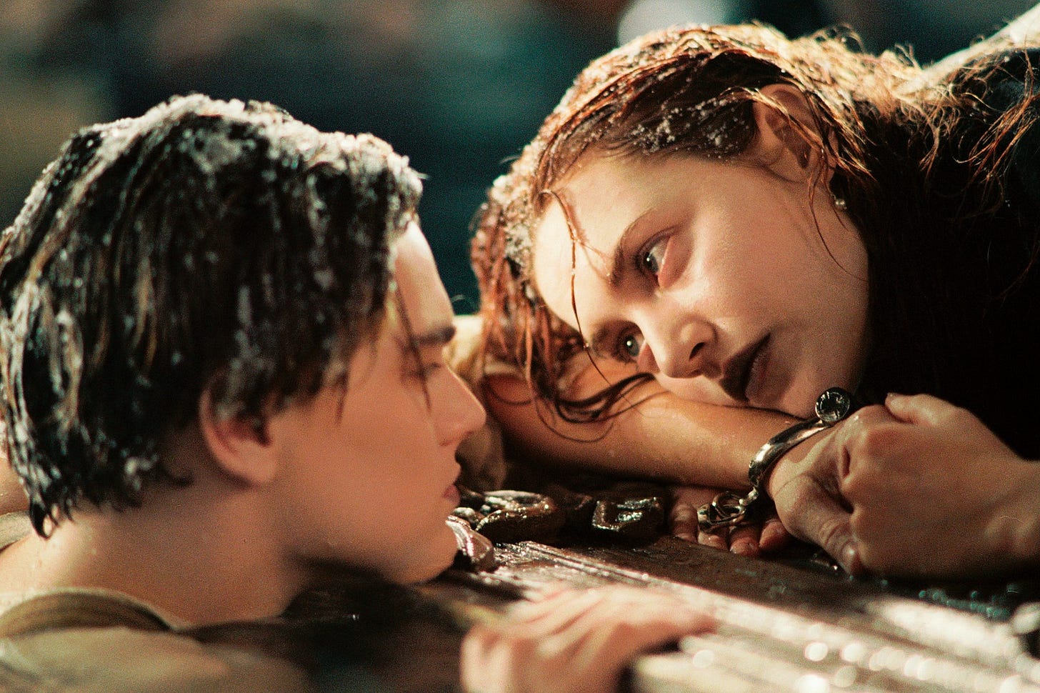 Cómo 'Titanic' se convirtió en un icono de Hollywood