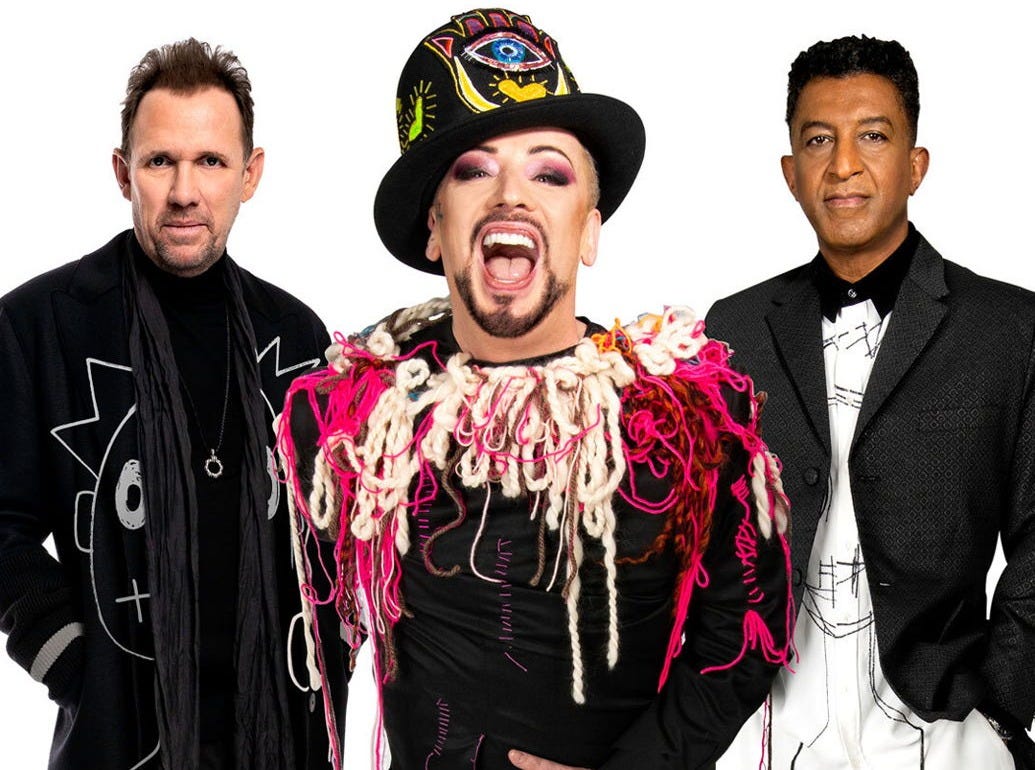 Culture Club | Hollywood Bowl