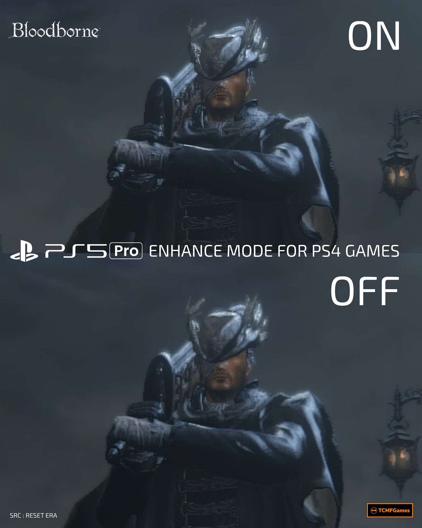 Bloodborne PS5 Pro Bloodborne PS5 Pro