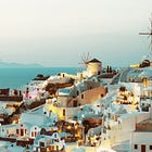 I Went to Santorini and Loved it—But I Wouldn’t Go Back