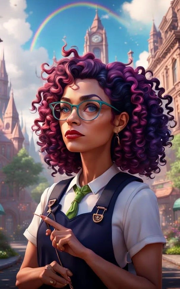 Karavelle Skye Gregory