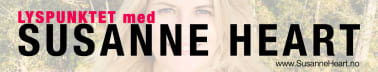 LYSPUNKTET med Susanne Heart