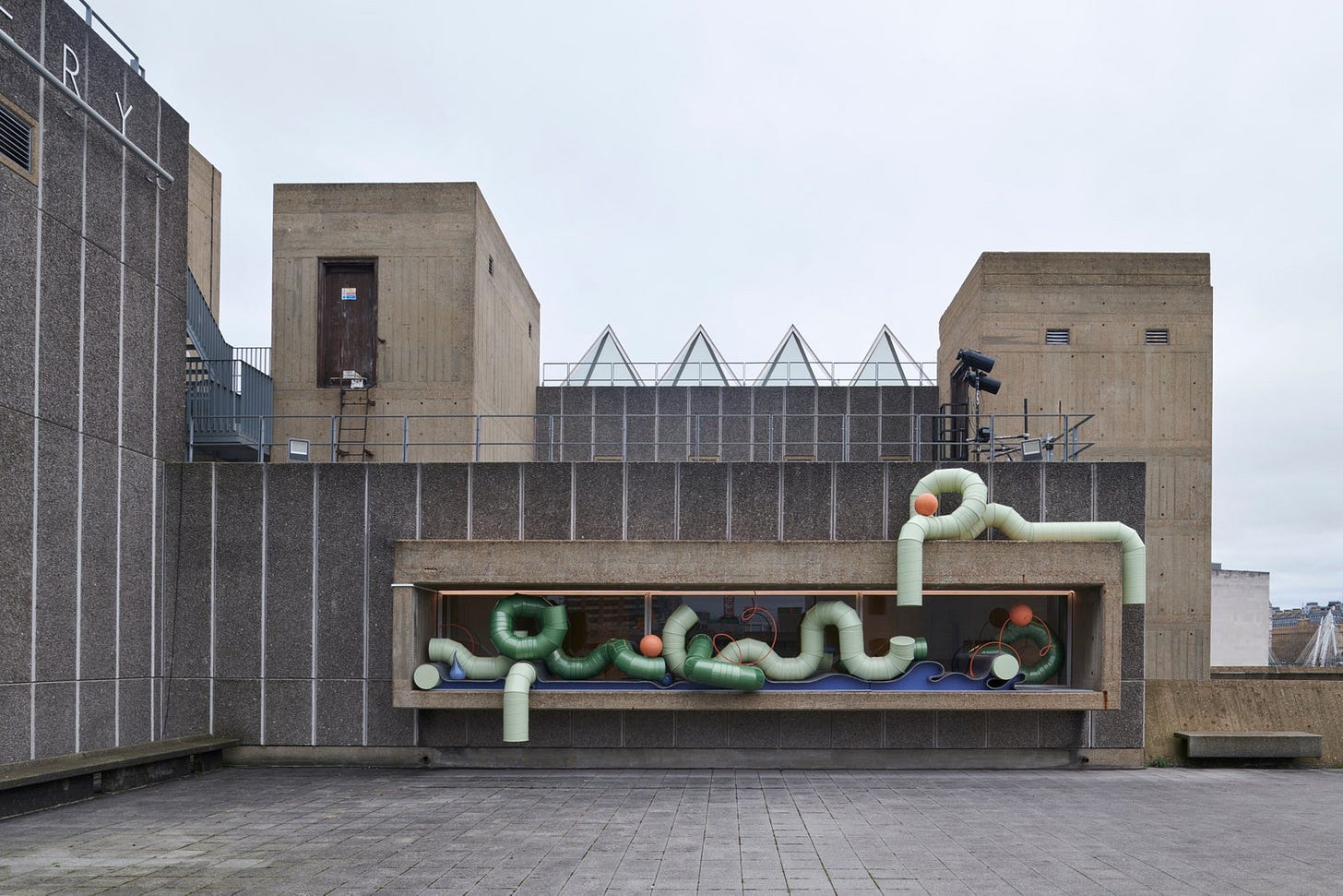 Hayward Gallery presents When Forms Come Alive: Sixty Years of Restless  Sculpture | THE WORLD OF INTERIORS