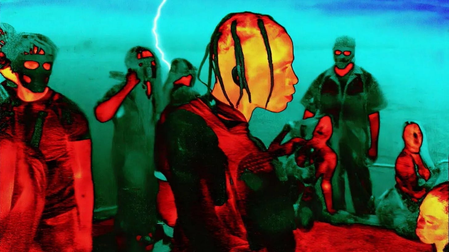 AGGRO DR1FT offers up a messy, vivid welcome to incel life | Polygon